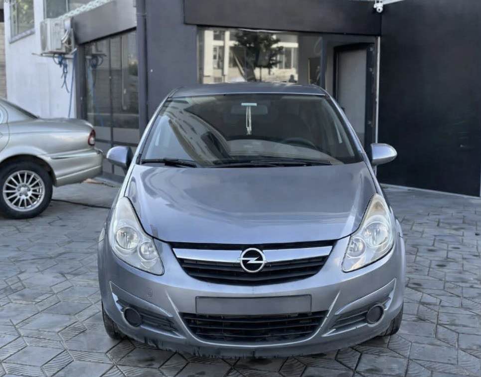 Memurdan Değişensiz Corsa