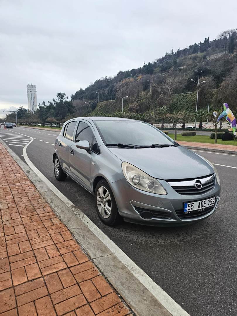 Memurdan Değişensiz Corsa - fotoğraf 3