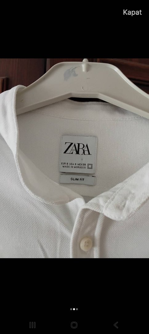 ZARA HAKİM YAKA GÖMLEK - fotoğraf 2
