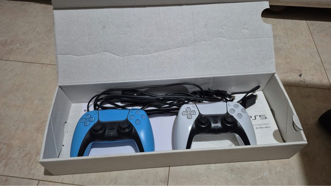 Ps5 MAVİ KOL - fotoğraf 2