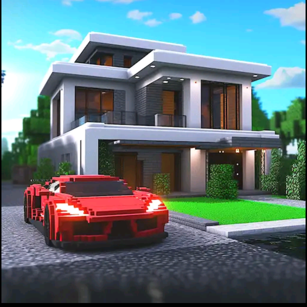 Block Brasil 🇧🇷 city 3D