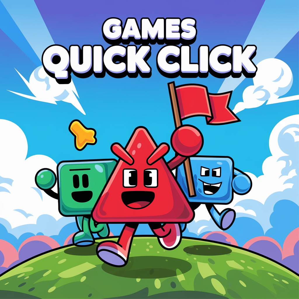 GAMES QUICK CLICK