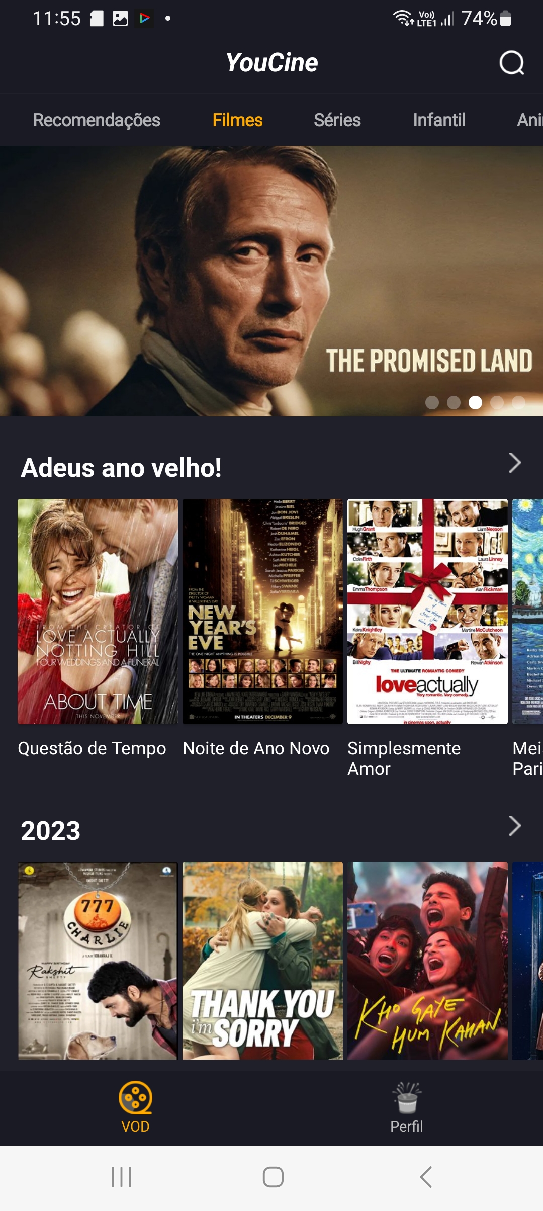 You Cine - Assista series e filmes ! — Screenshot 2