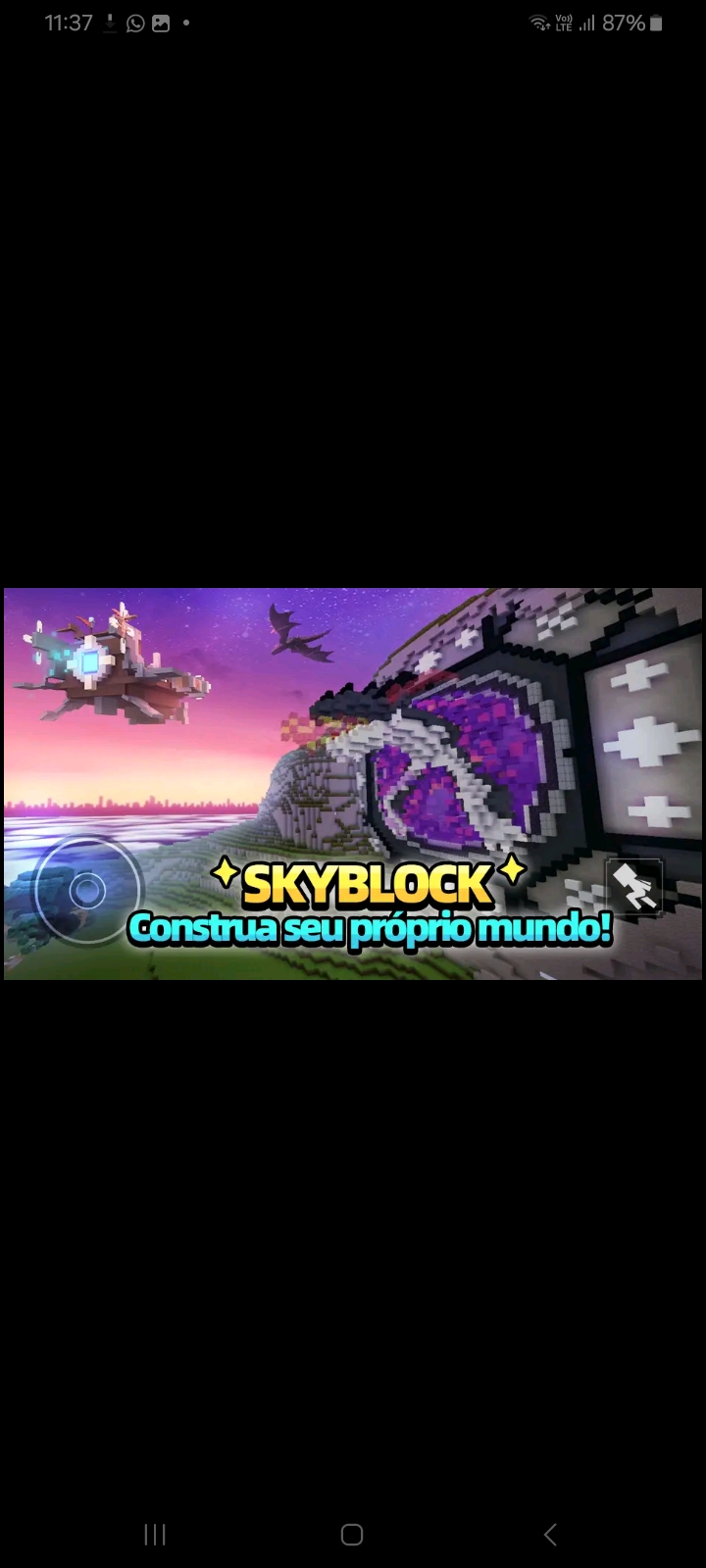 Blockman Go  — Screenshot 1