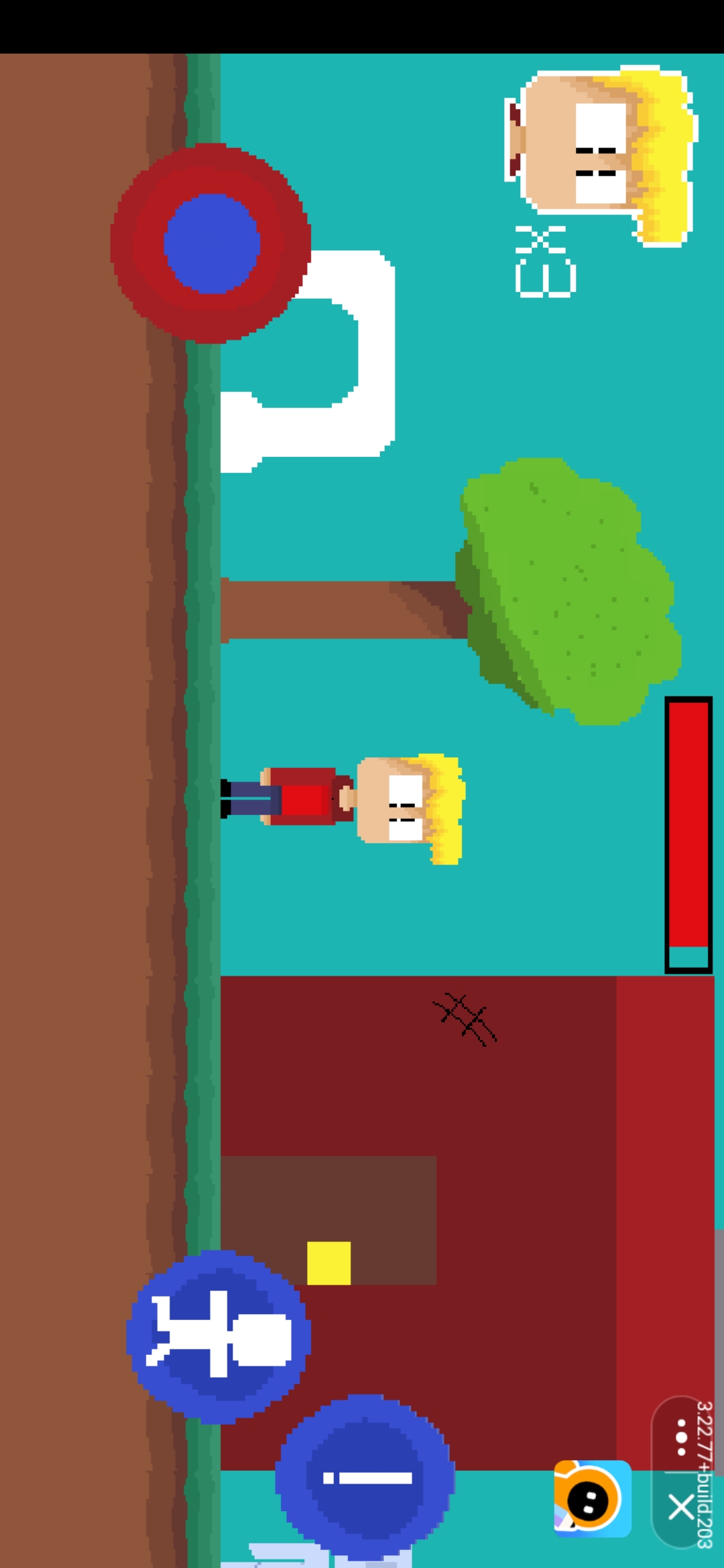 Rebirth's Adventure — Screenshot 4