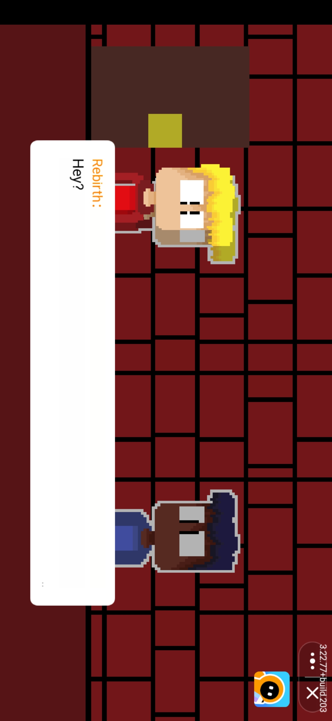 Rebirth's Adventure — Screenshot 3
