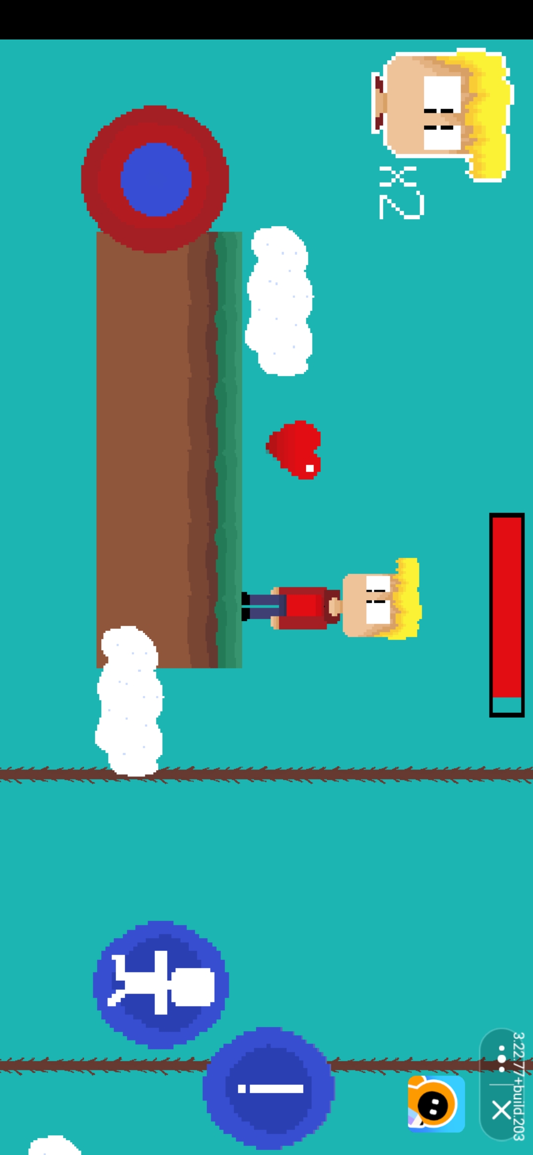 Rebirth's Adventure — Screenshot 2