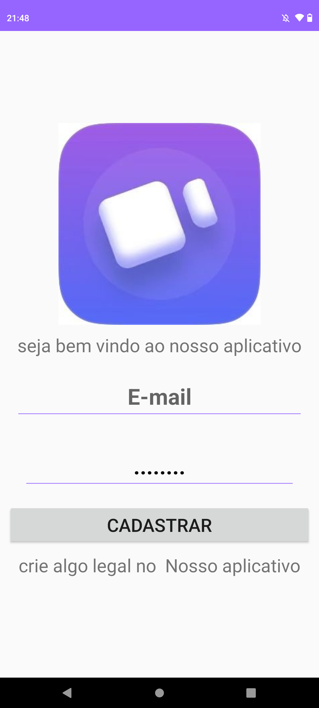My Maker Creator — Screenshot 4