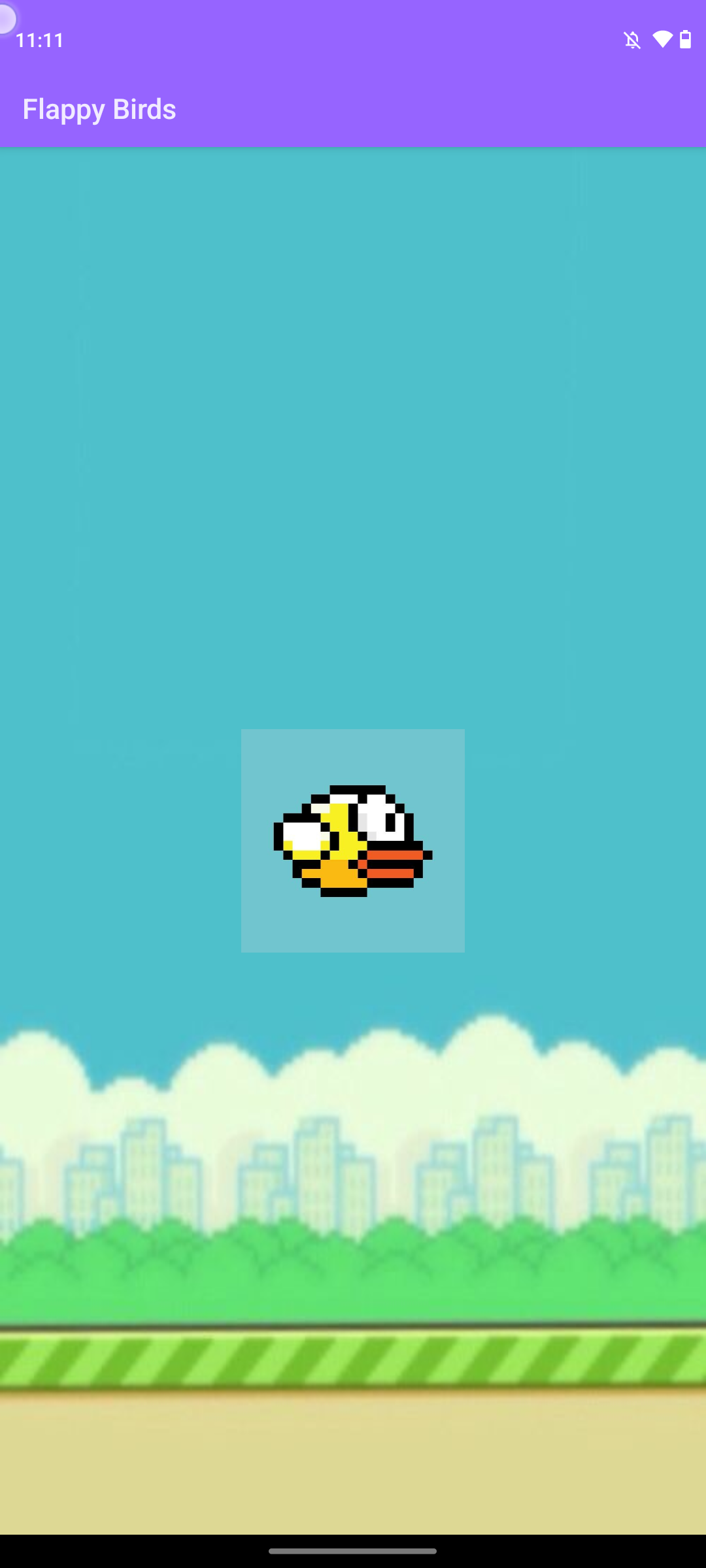 Flappy Birds — Screenshot 3