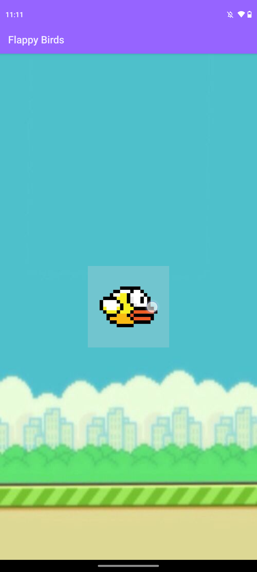 Flappy Birds — Screenshot 1