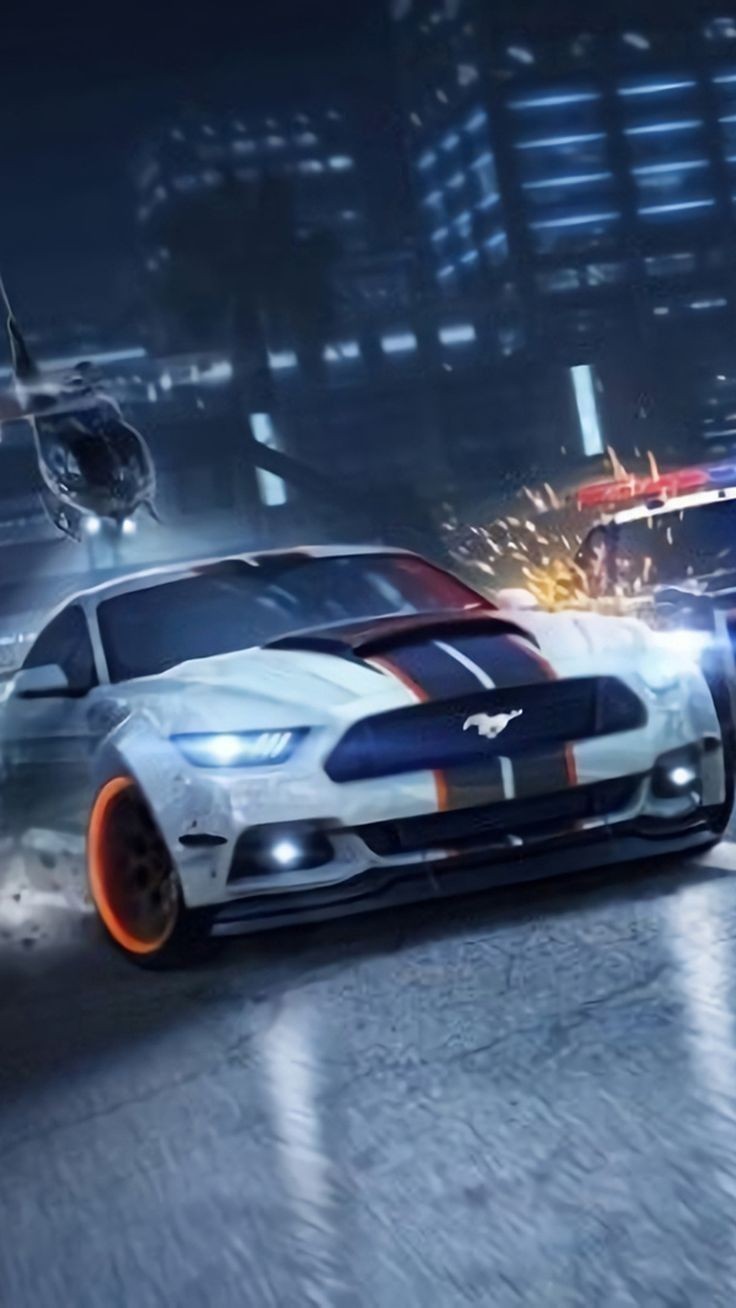 Need For Speed 3 — Screenshot 2