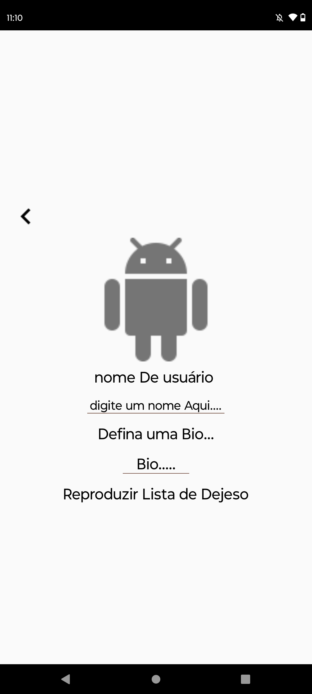 ouvir músicas offline e! (Favoritas)(Teste) — Screenshot 5