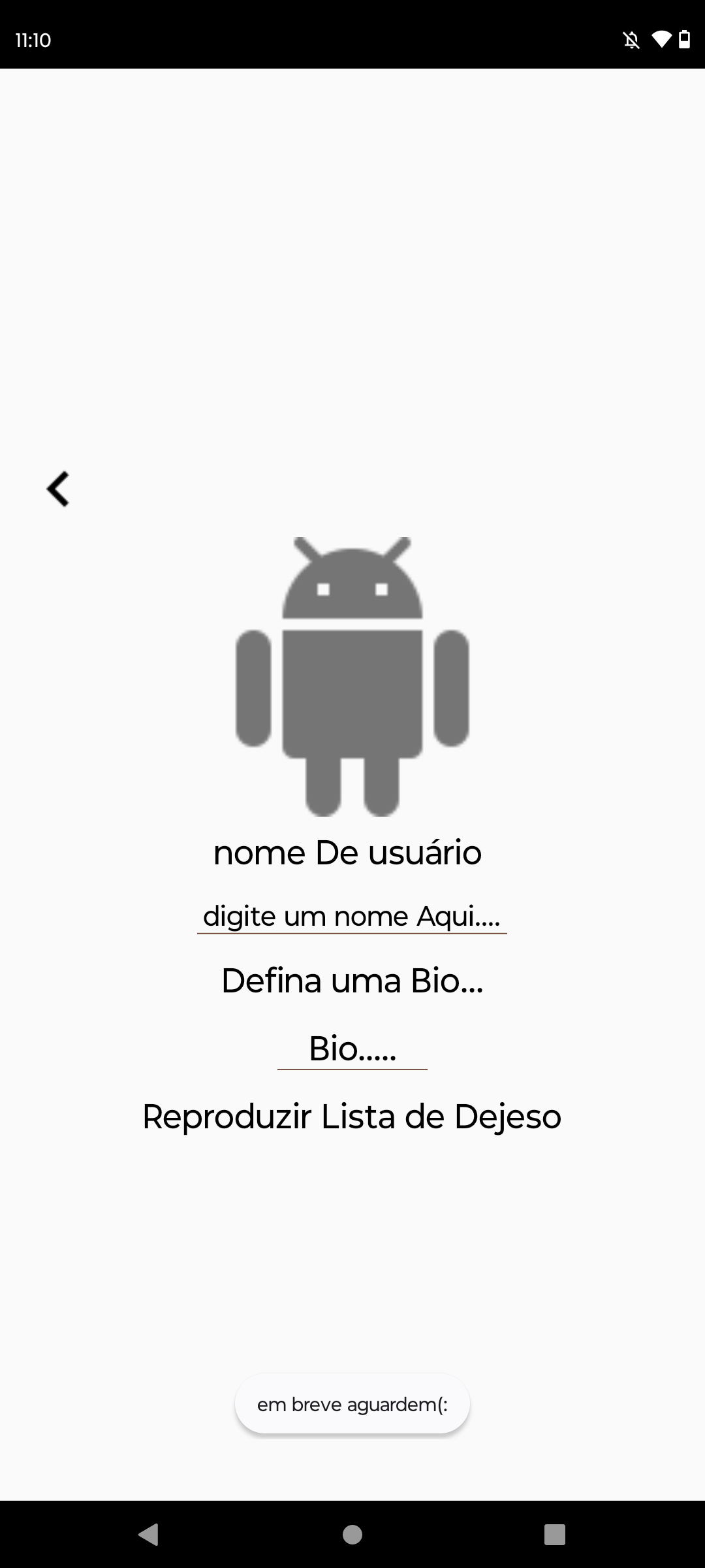 ouvir músicas offline e! (Favoritas)(Teste) — Screenshot 4