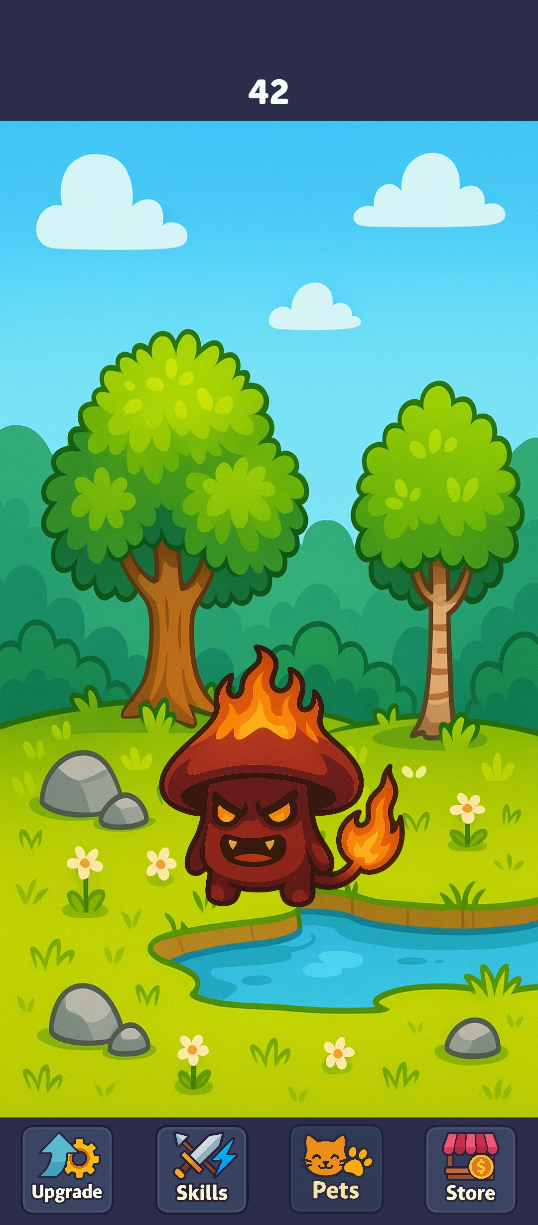 Beastlands Click & Conquer — Screenshot 3