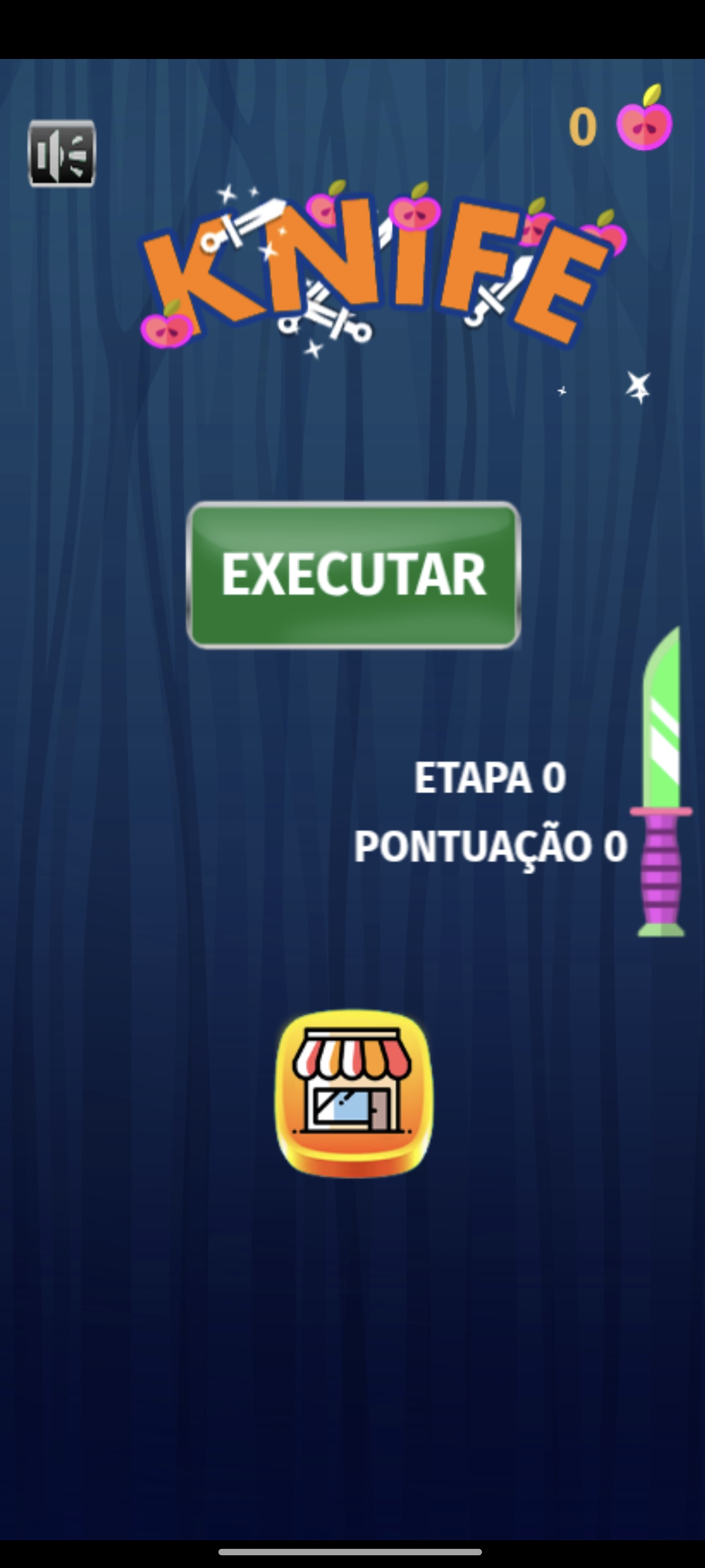 Knife Strike — Screenshot 1