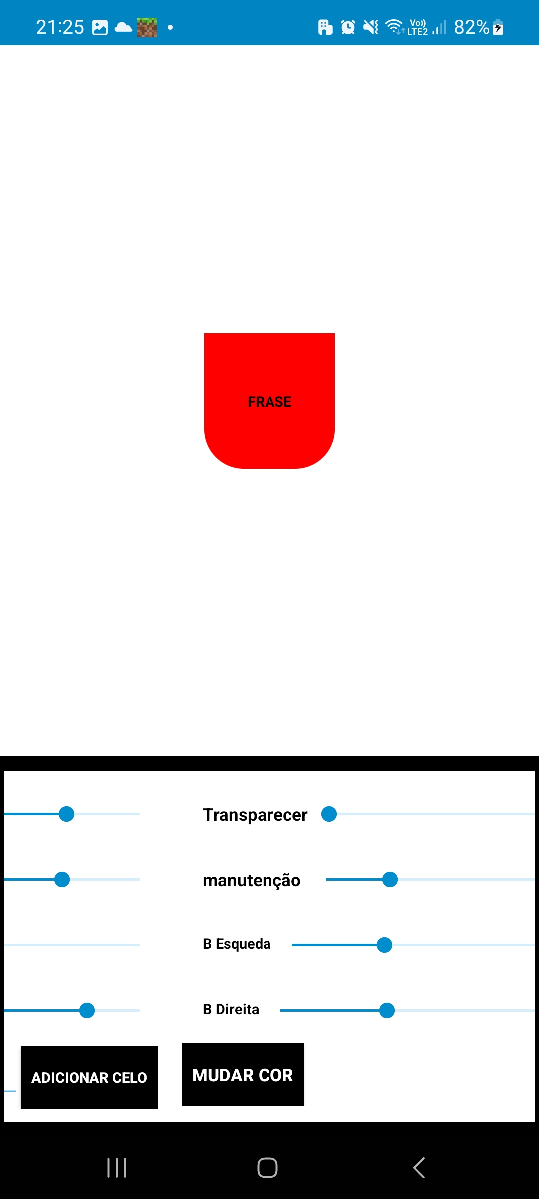BorderScript pro — Screenshot 2