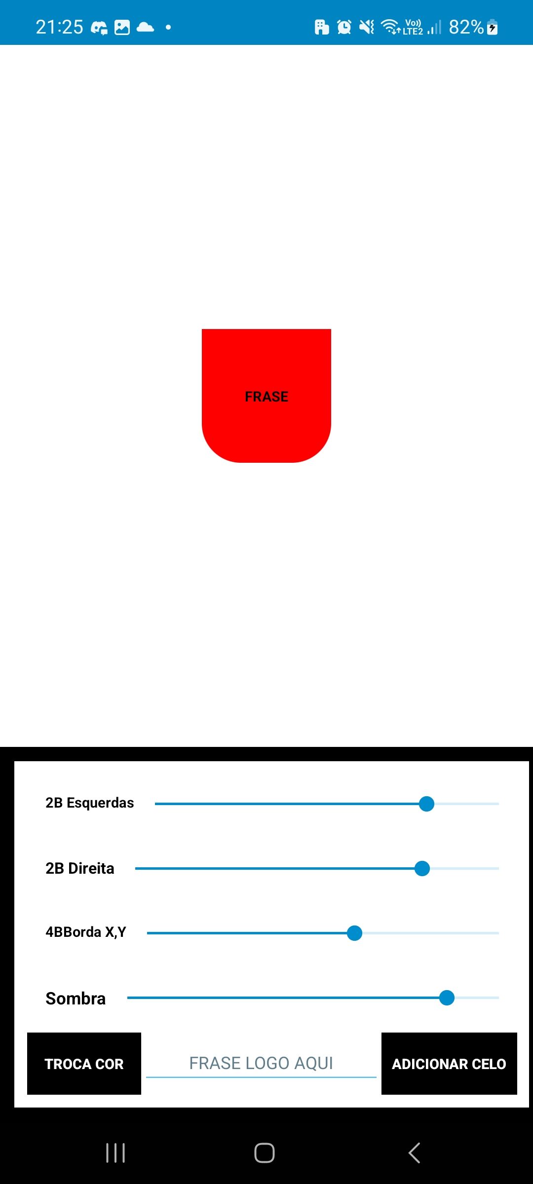 BorderScript pro — Screenshot 1