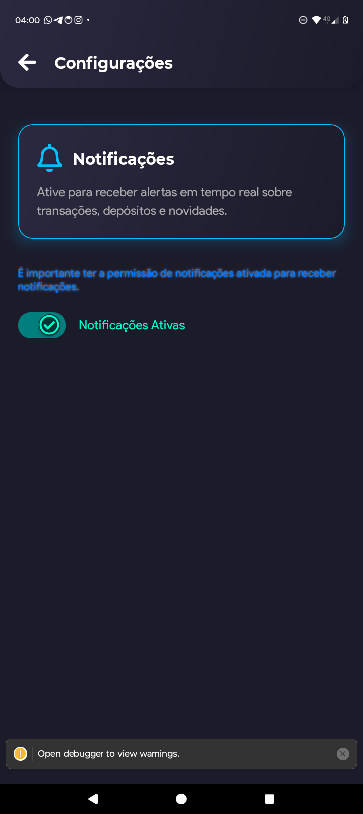 KoltPay — Screenshot 1