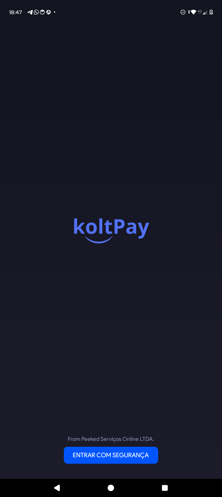KoltPay — Screenshot 3
