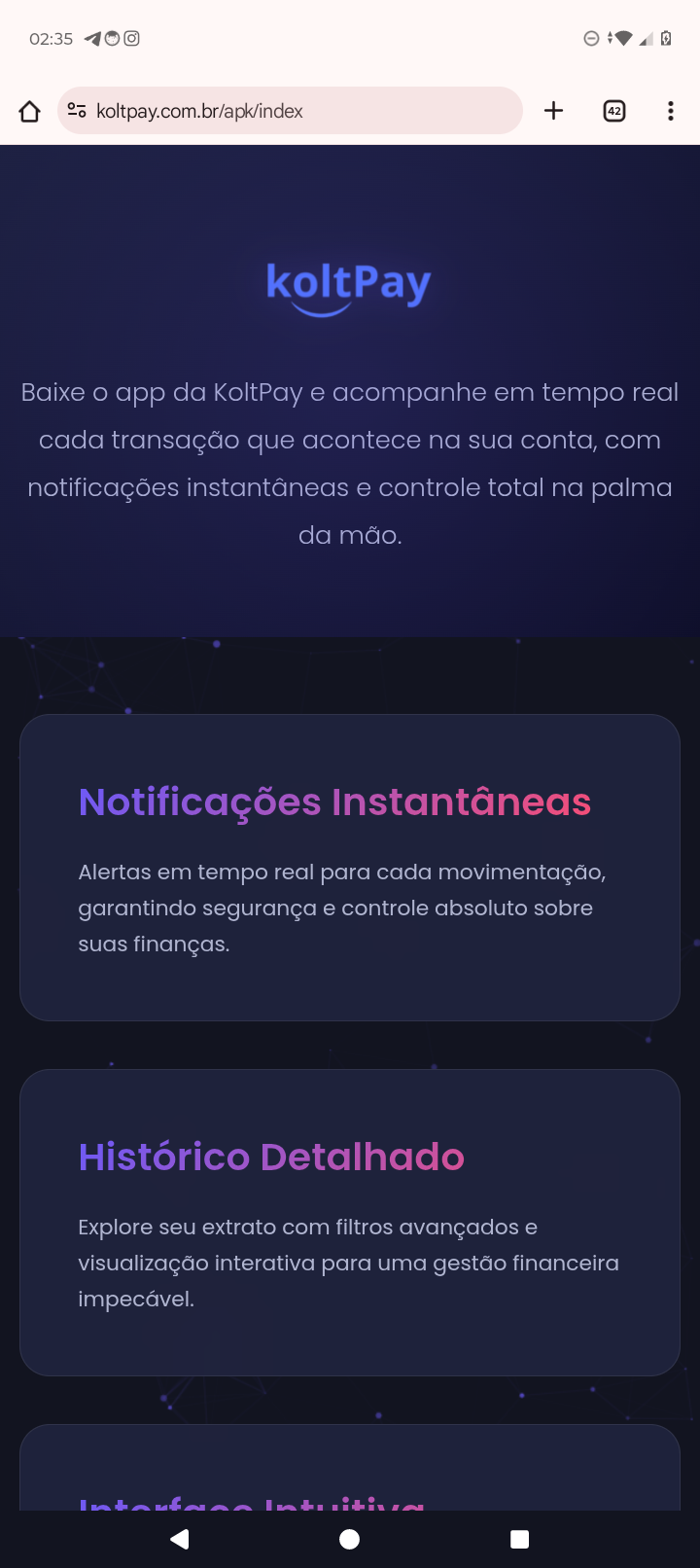 KoltPay — Screenshot 4