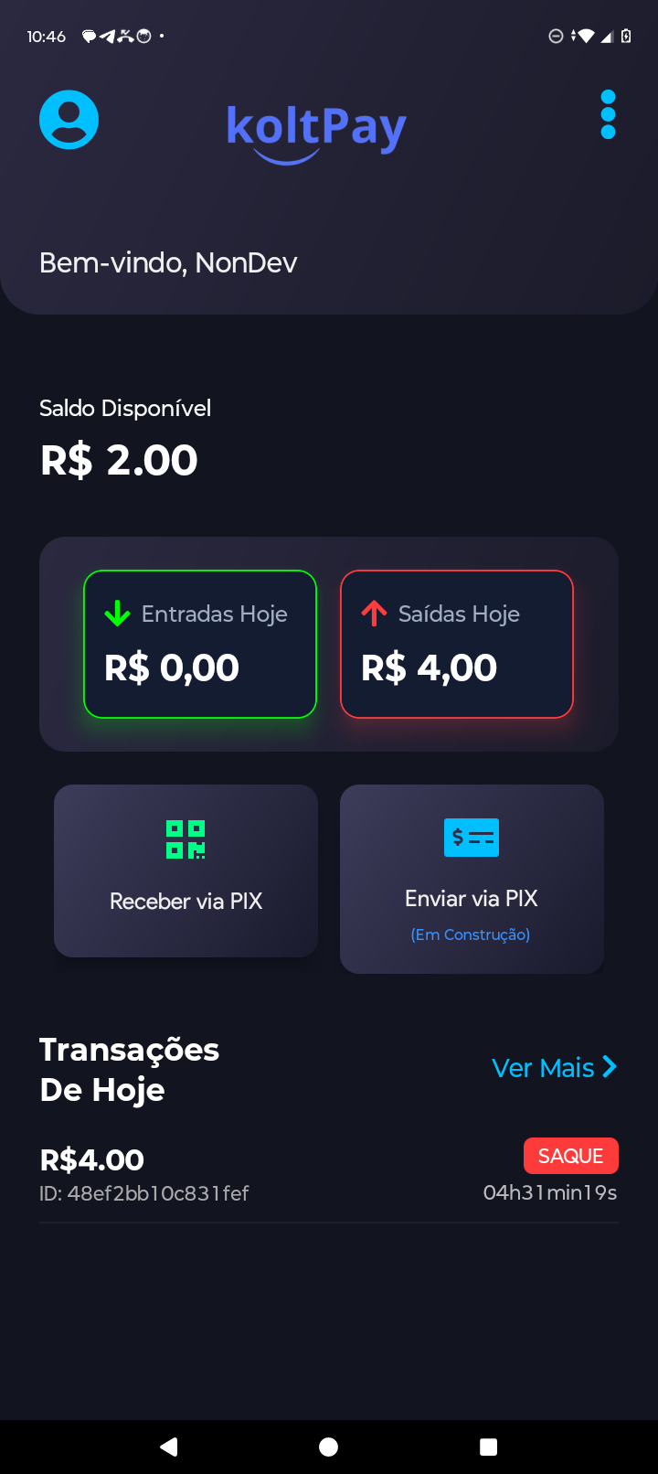 KoltPay — Screenshot 5