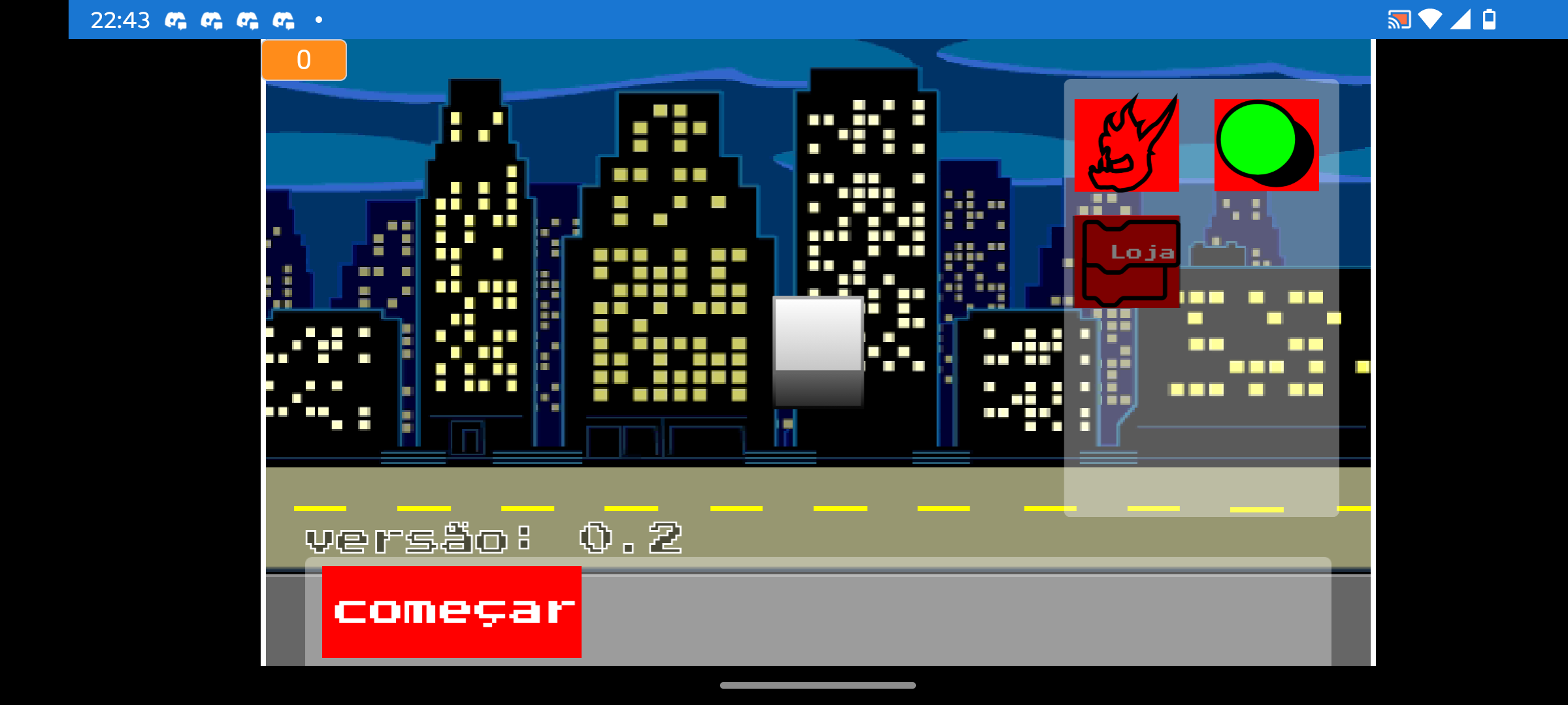 maker clicker — Screenshot 1
