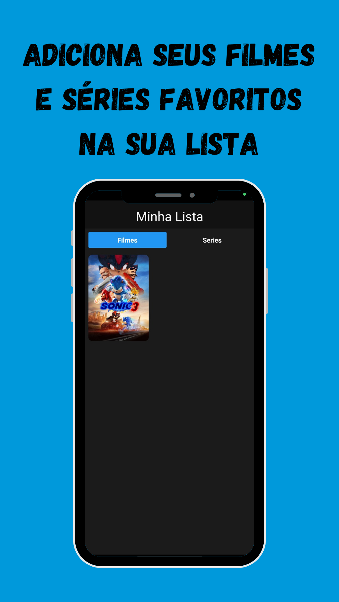BigFlix — Screenshot 2