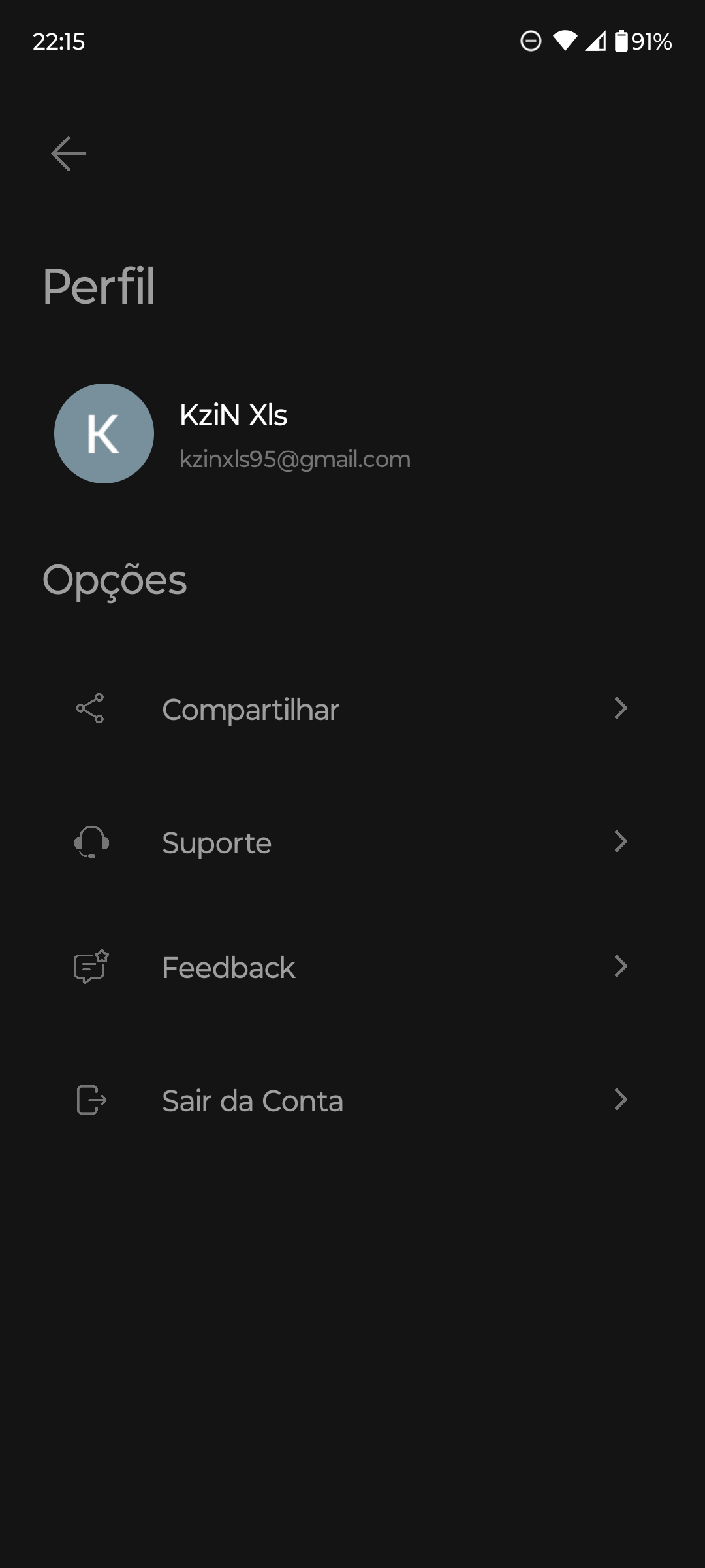 Themes — Screenshot 1