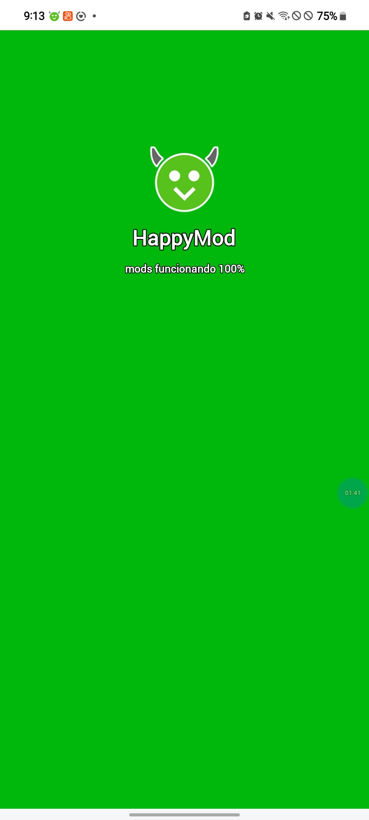 HappyMod v3.1.7 APK Mod Premium  — Screenshot 1