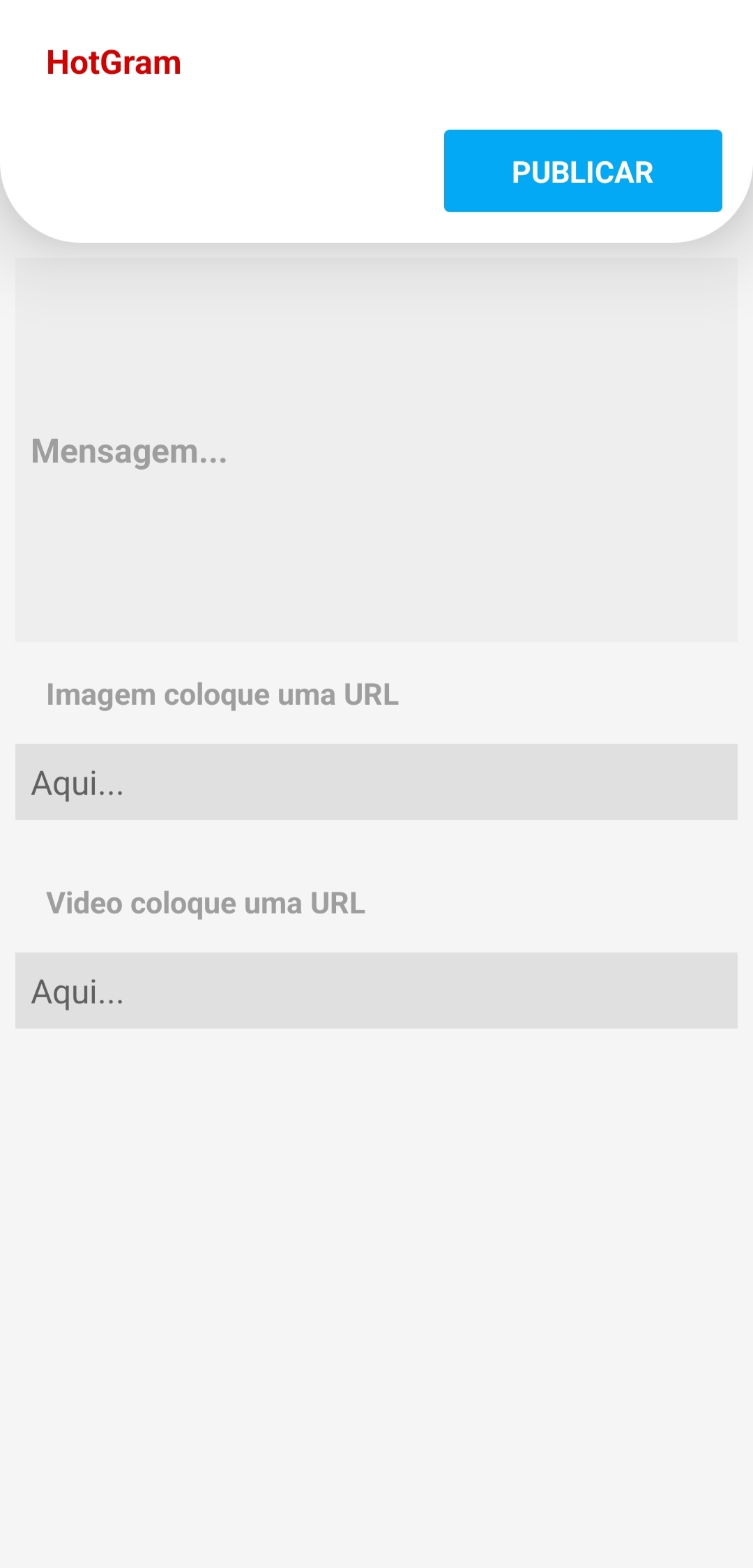 HotGram — Screenshot 2
