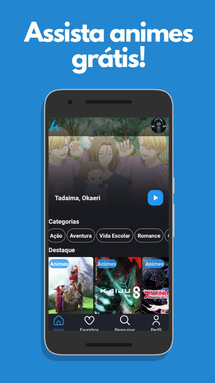 AniMaze - Assista animes grátis — Screenshot 2
