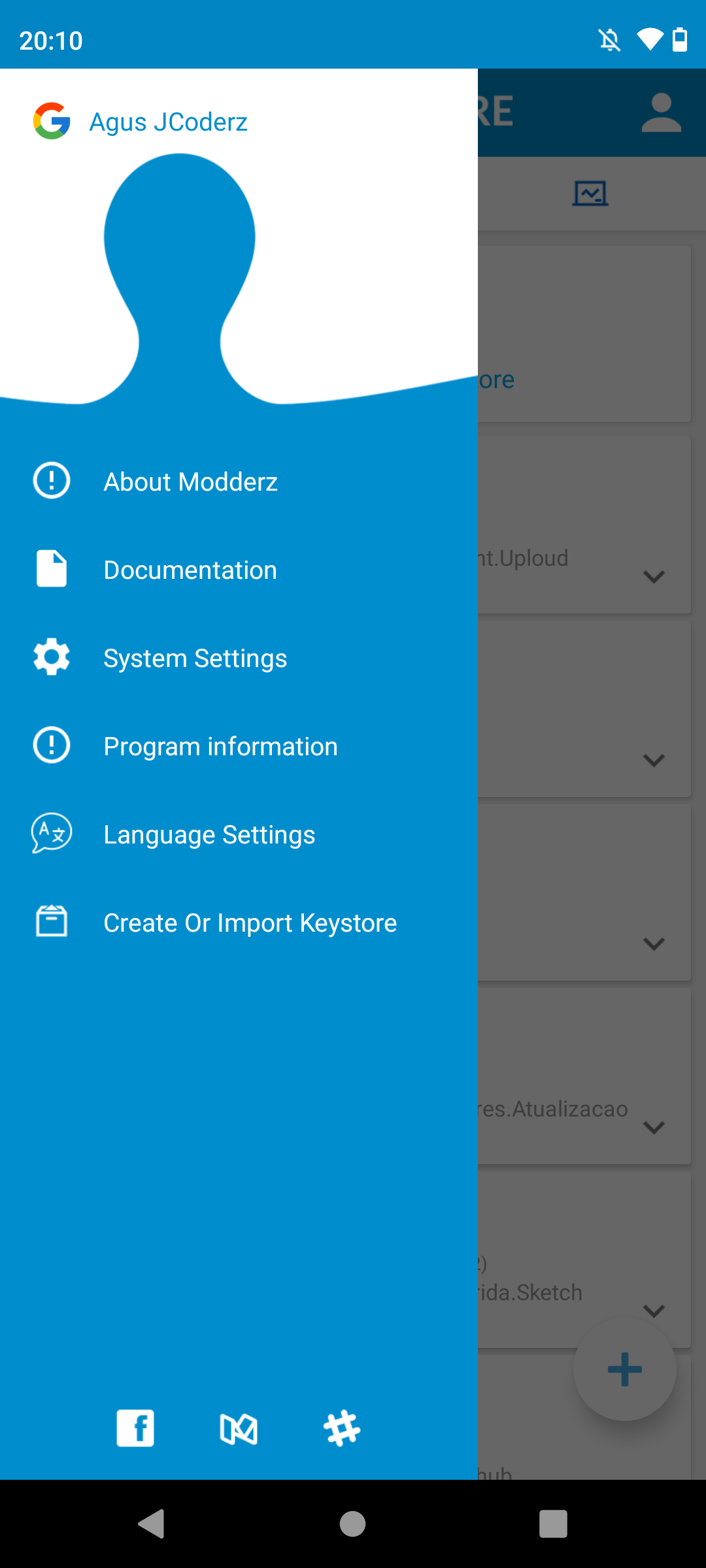 Sketchware Revolution — Screenshot 2