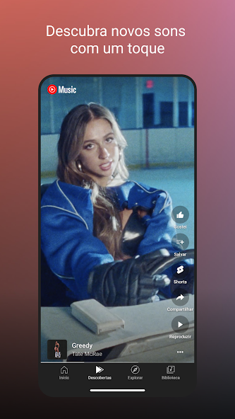 YT Music ReVanced Extended v8.13.51 APK Mod Pro Premium  — Screenshot 1
