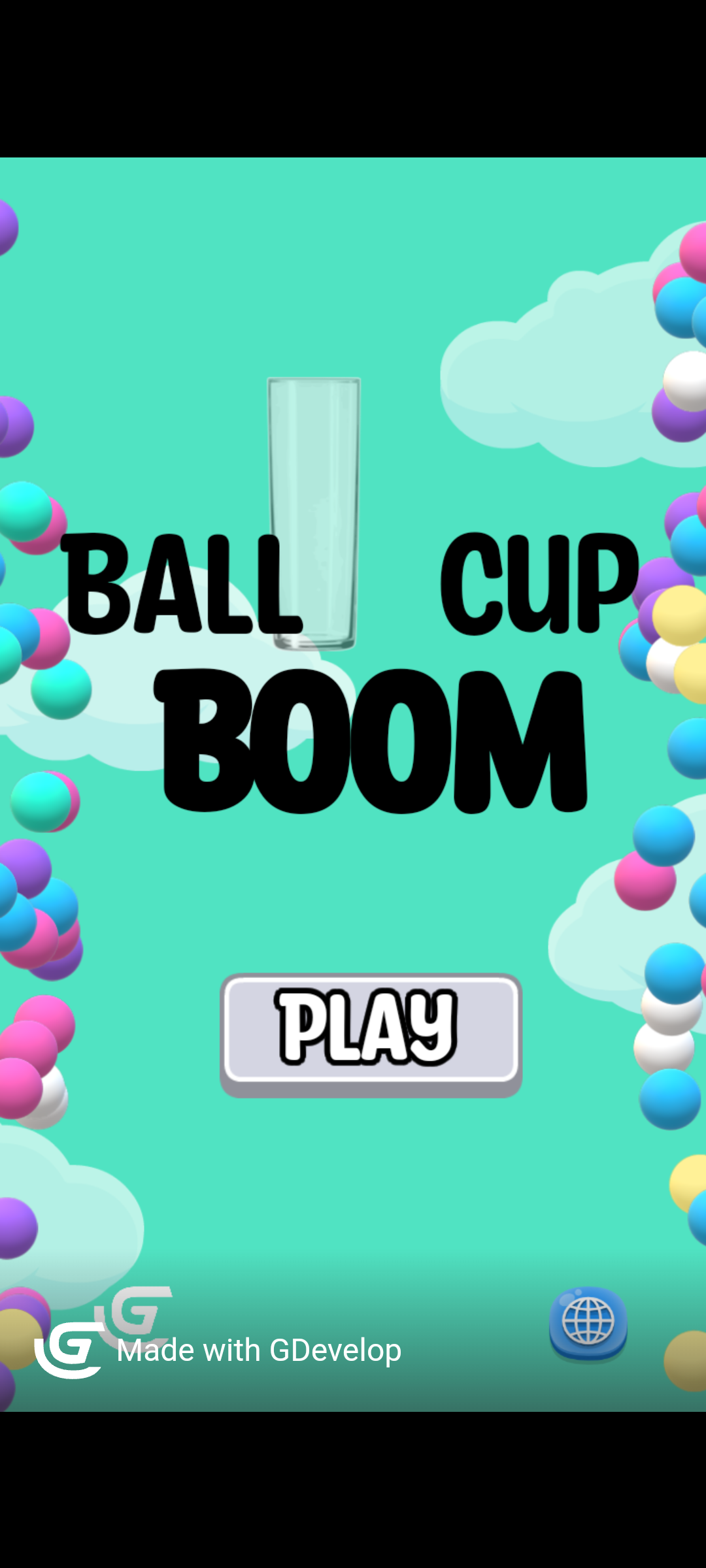 Normal Lace Ball Cup Boom  — Screenshot 3