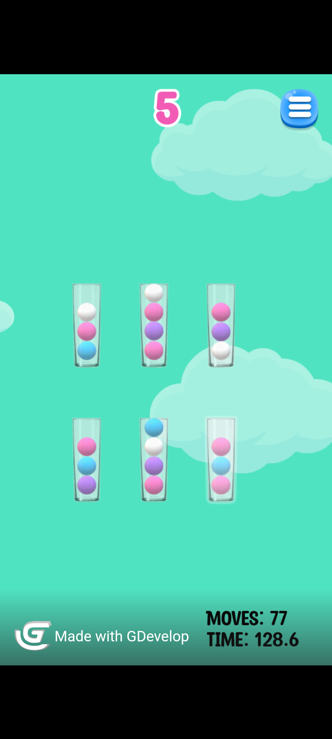 Normal Lace Ball Cup Boom  — Screenshot 2