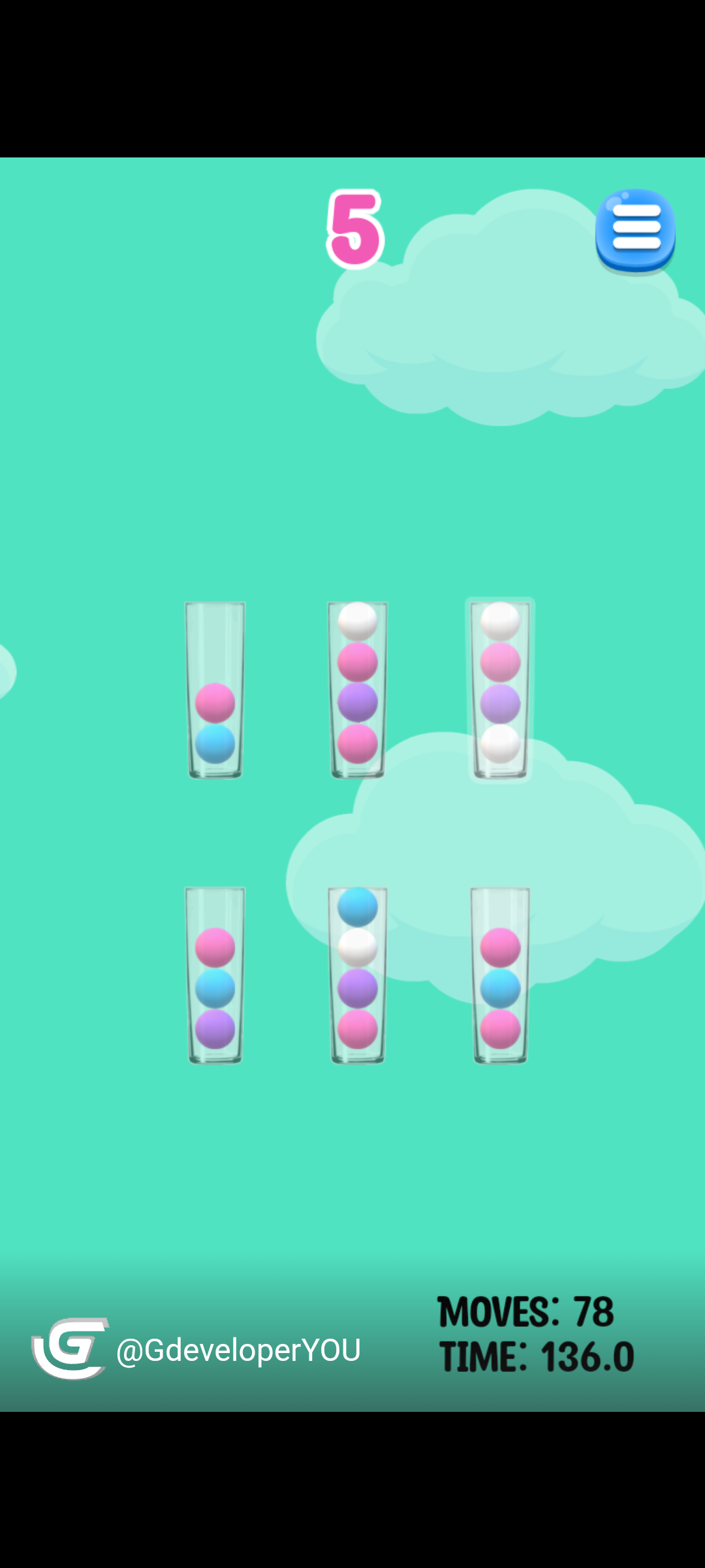 Normal Lace Ball Cup Boom  — Screenshot 1