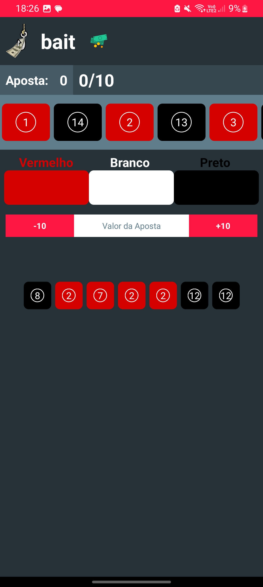 Bait — Screenshot 2