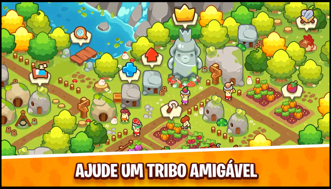Deus do Mundo Sandbox  — Screenshot 7
