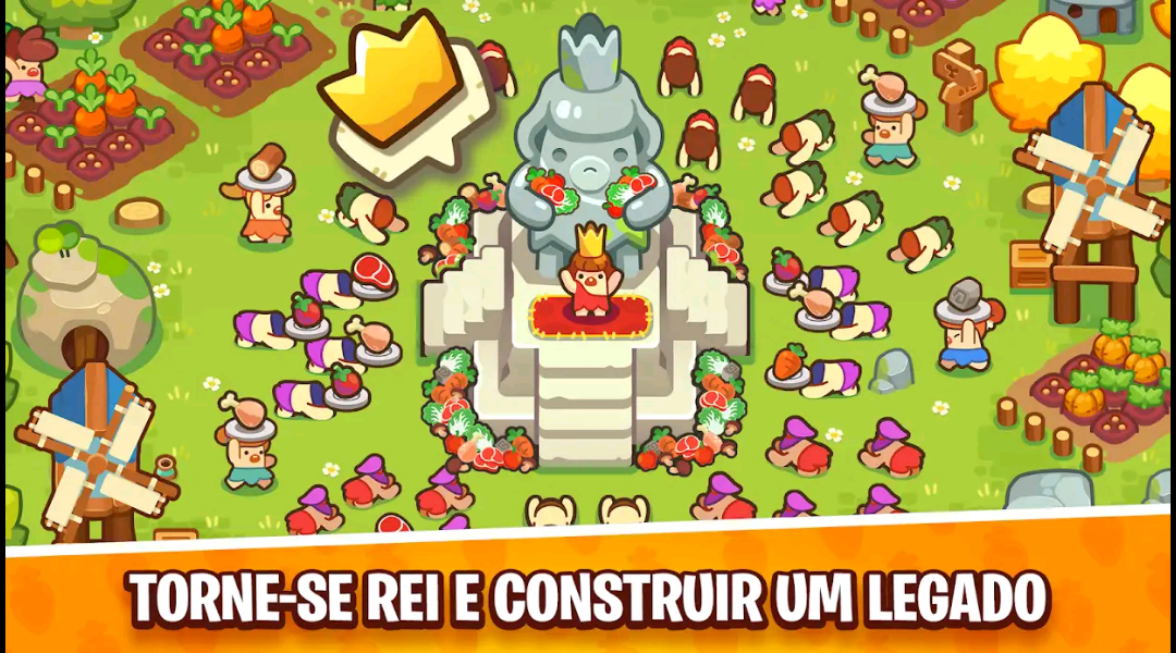 Deus do Mundo Sandbox  — Screenshot 5