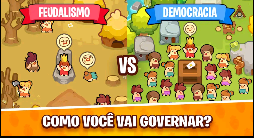 Deus do Mundo Sandbox  — Screenshot 3