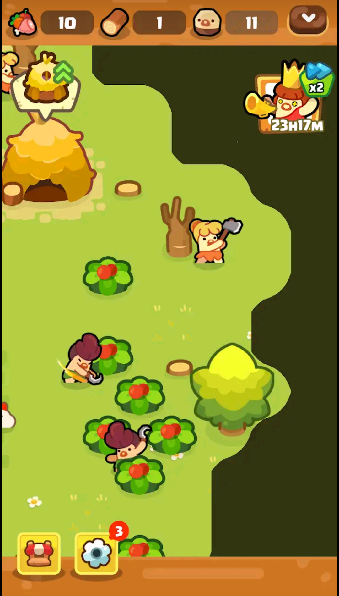 Deus do Mundo Sandbox  — Screenshot 1