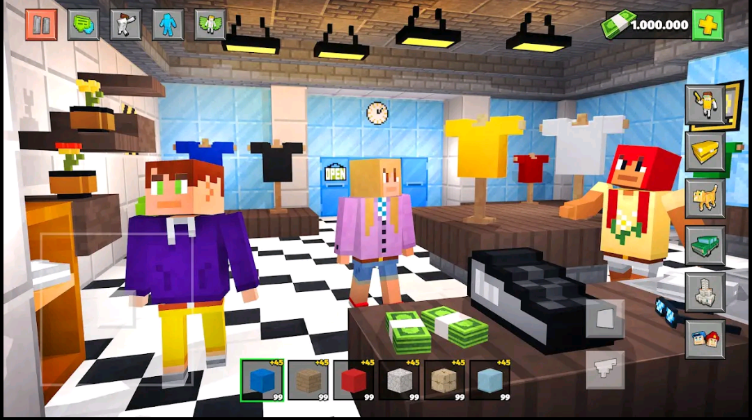 Block Brasil 🇧🇷 city 3D — Screenshot 2