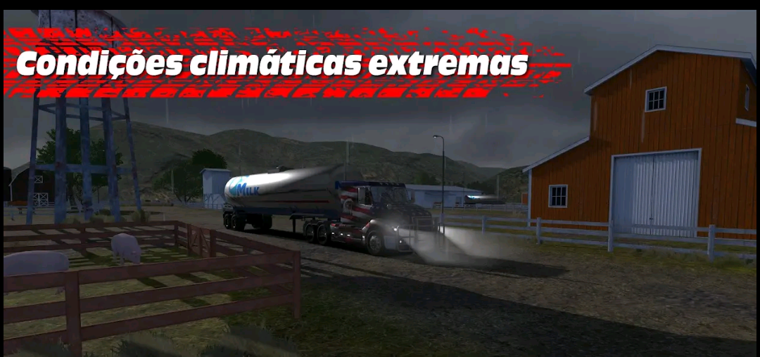 Truck Pro Usa Simulador  — Screenshot 3