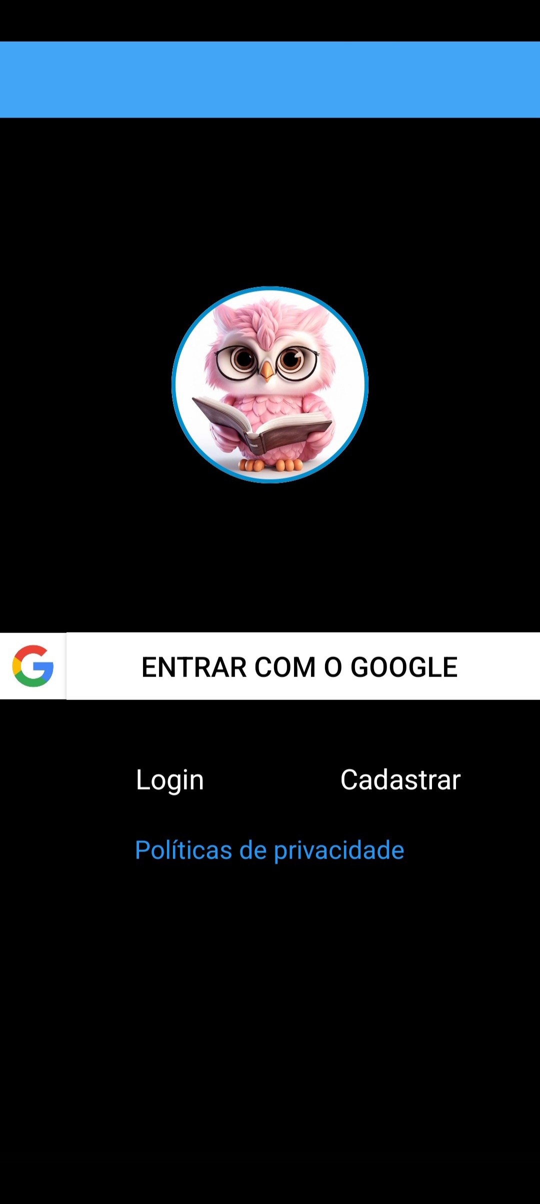 Resumão Coruja — Screenshot 2