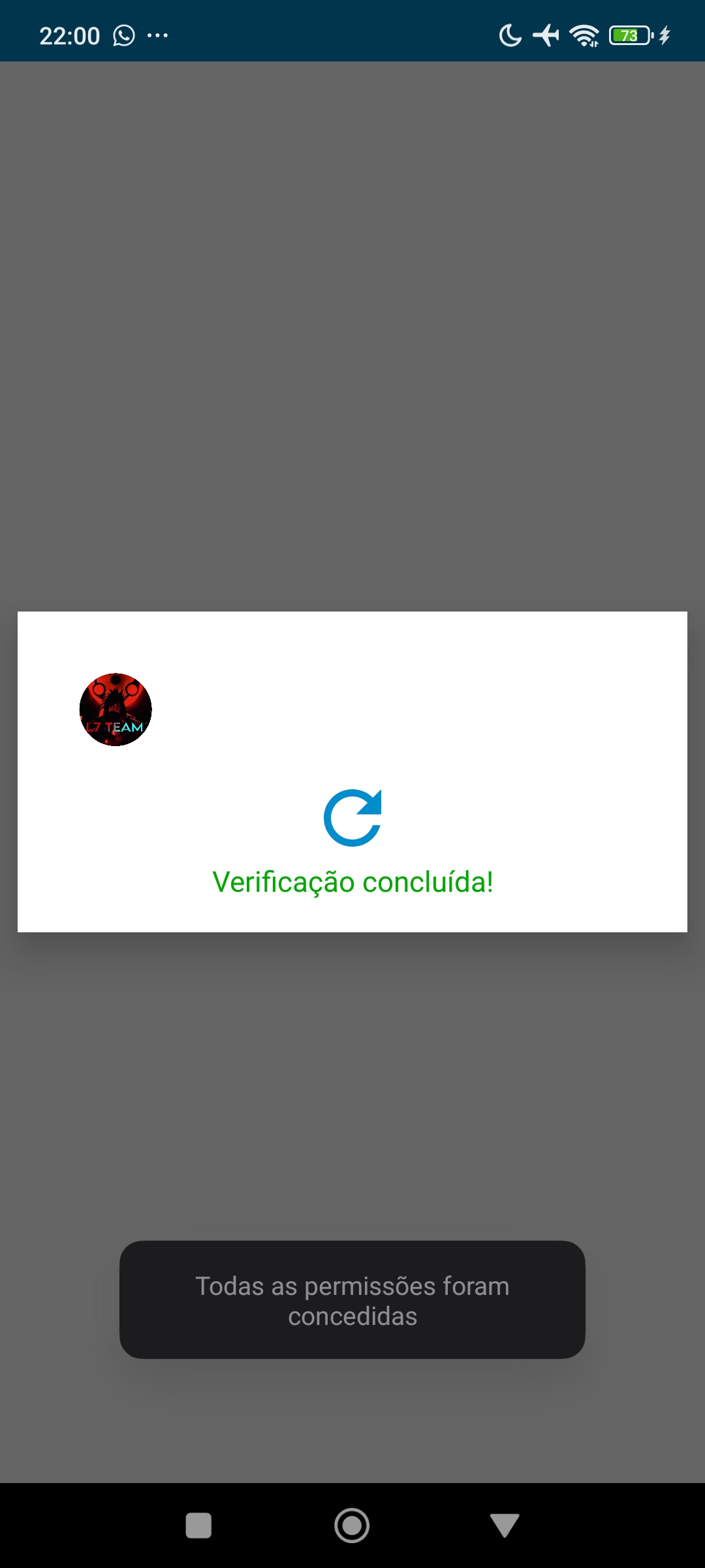 L7 Team Oficial — Screenshot 3