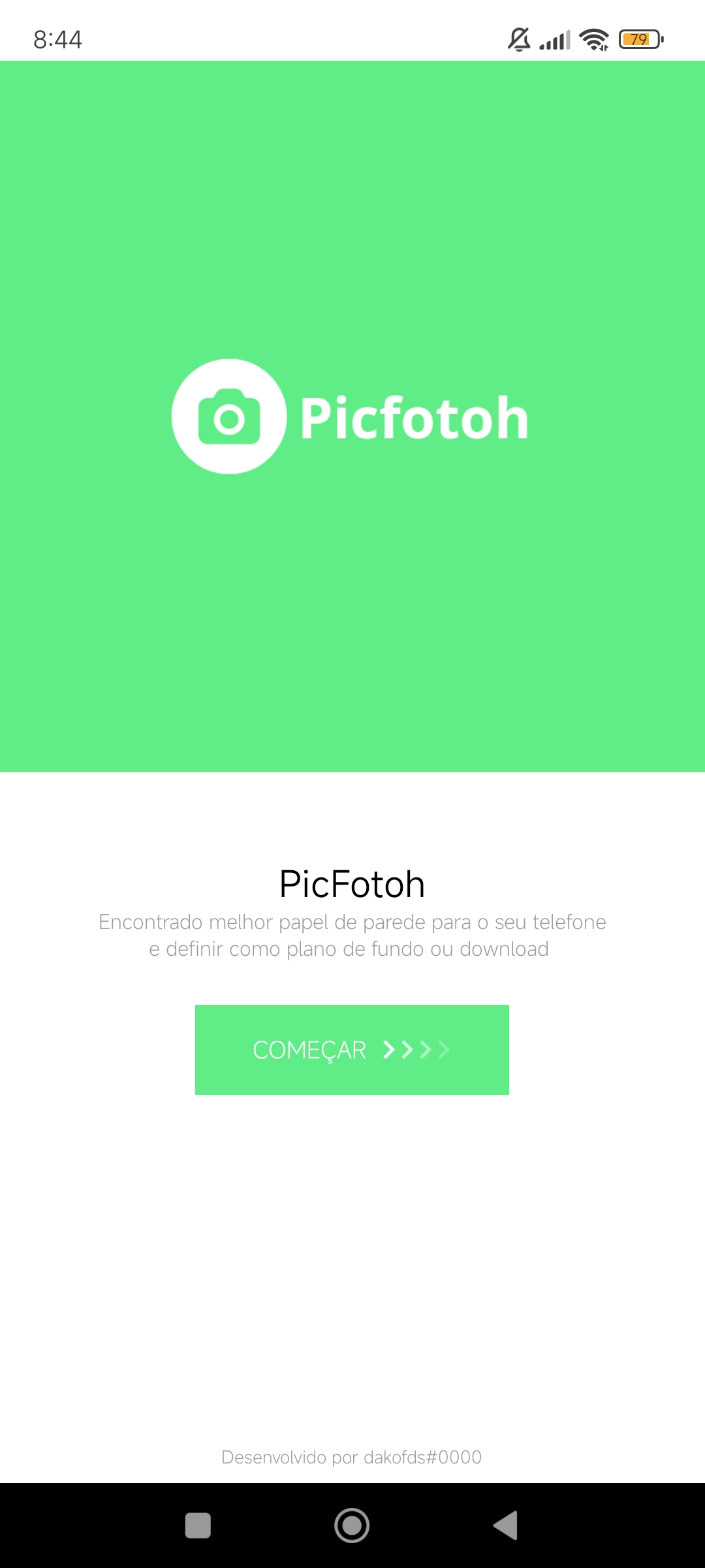 Picfotoh  — Screenshot 1