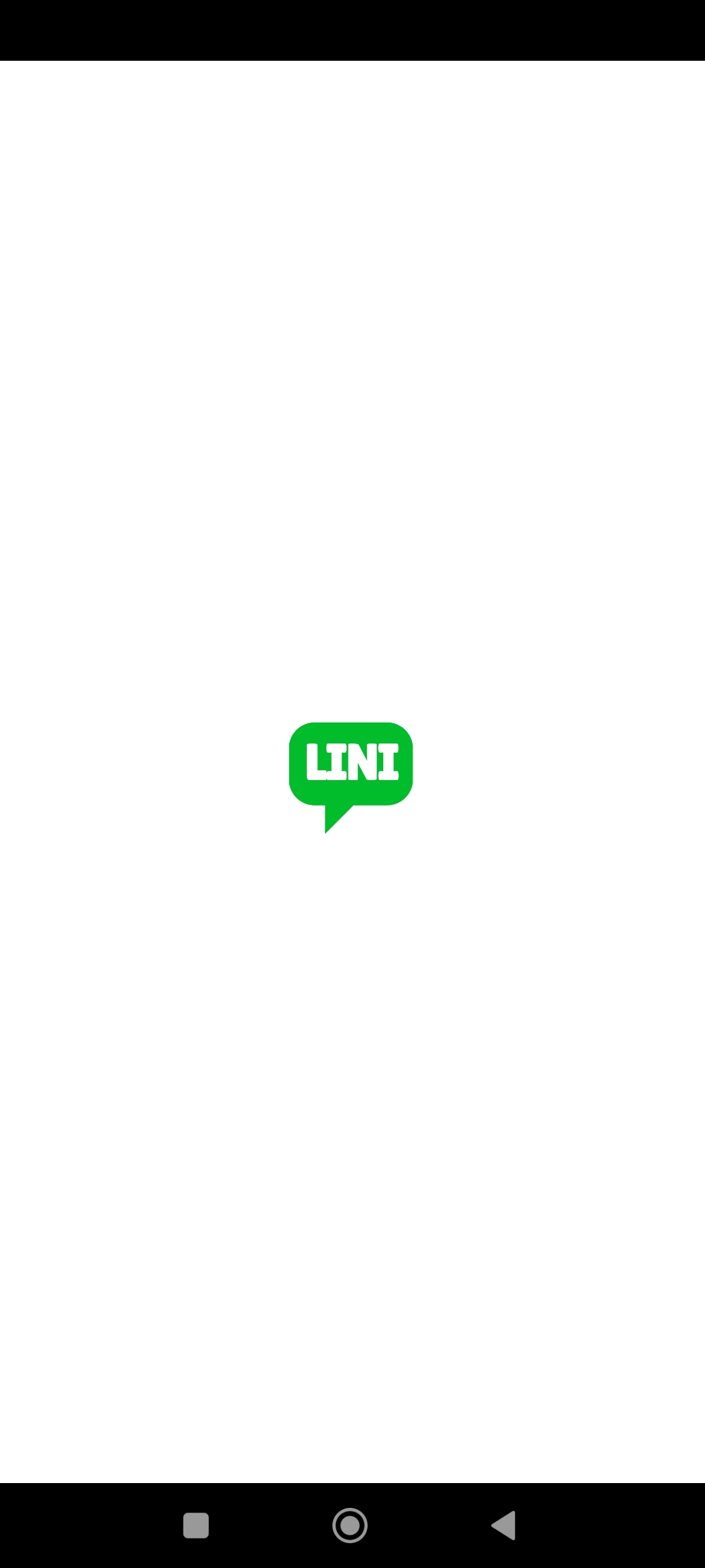Lini Messenger  — Screenshot 4