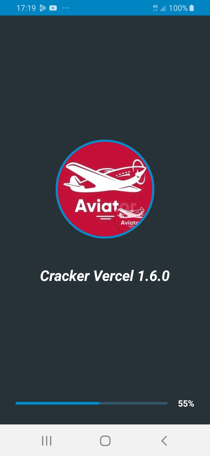 Craker vercel — Screenshot 1