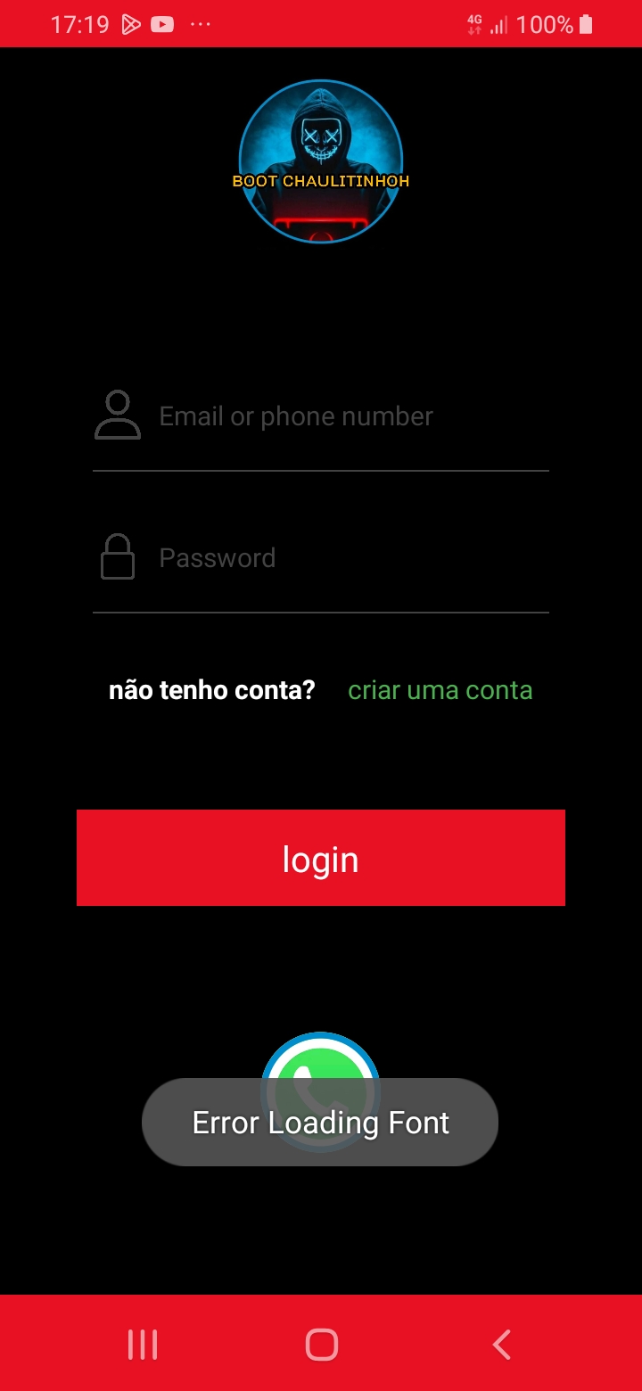 Craker vercel — Screenshot 2