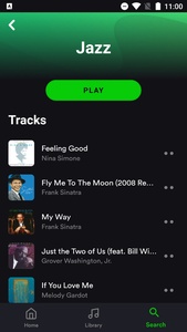 eSound Music - Música MP3 — Screenshot 3